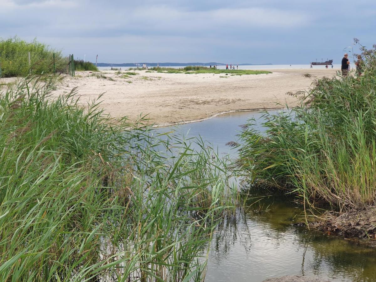 Appartamento Perfektmari Świnoujście Esterno foto