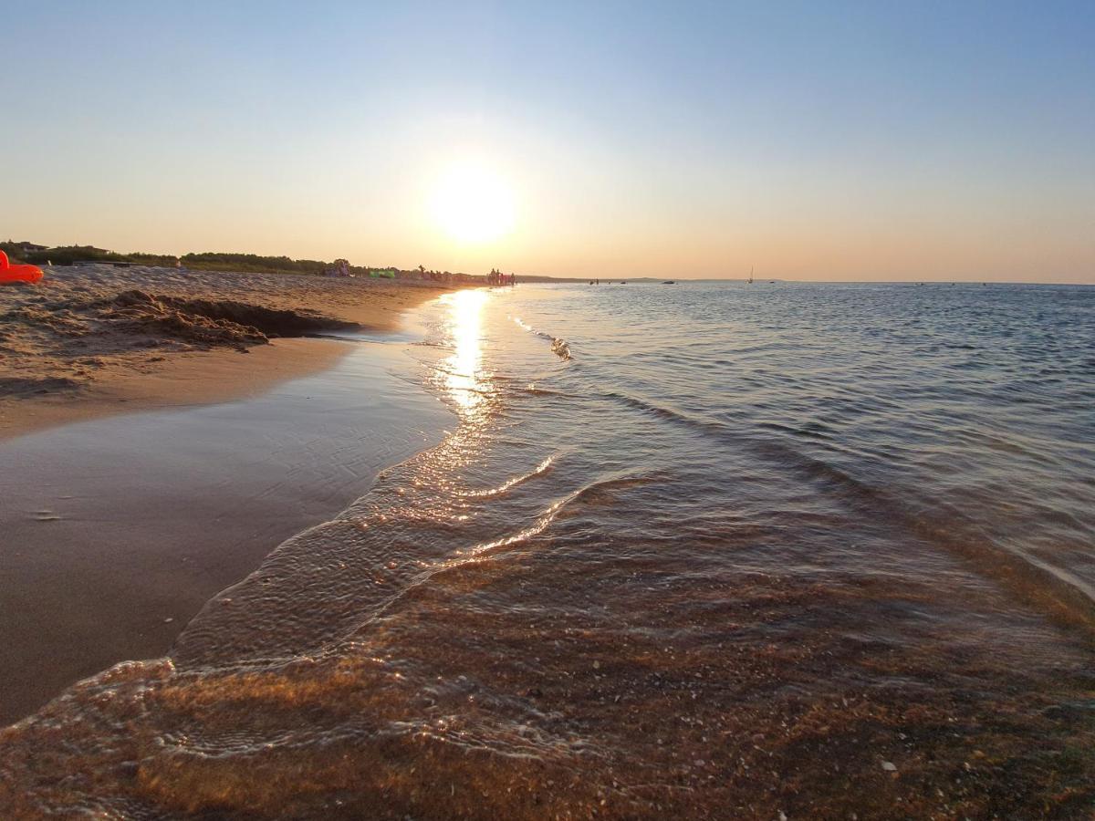Appartamento Perfektmari Świnoujście Esterno foto