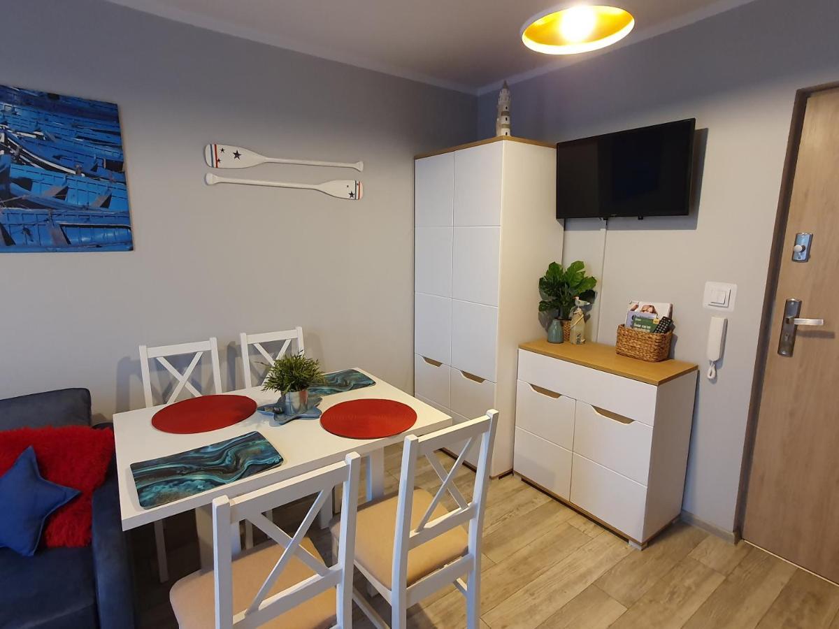 Appartamento Perfektmari Świnoujście Esterno foto