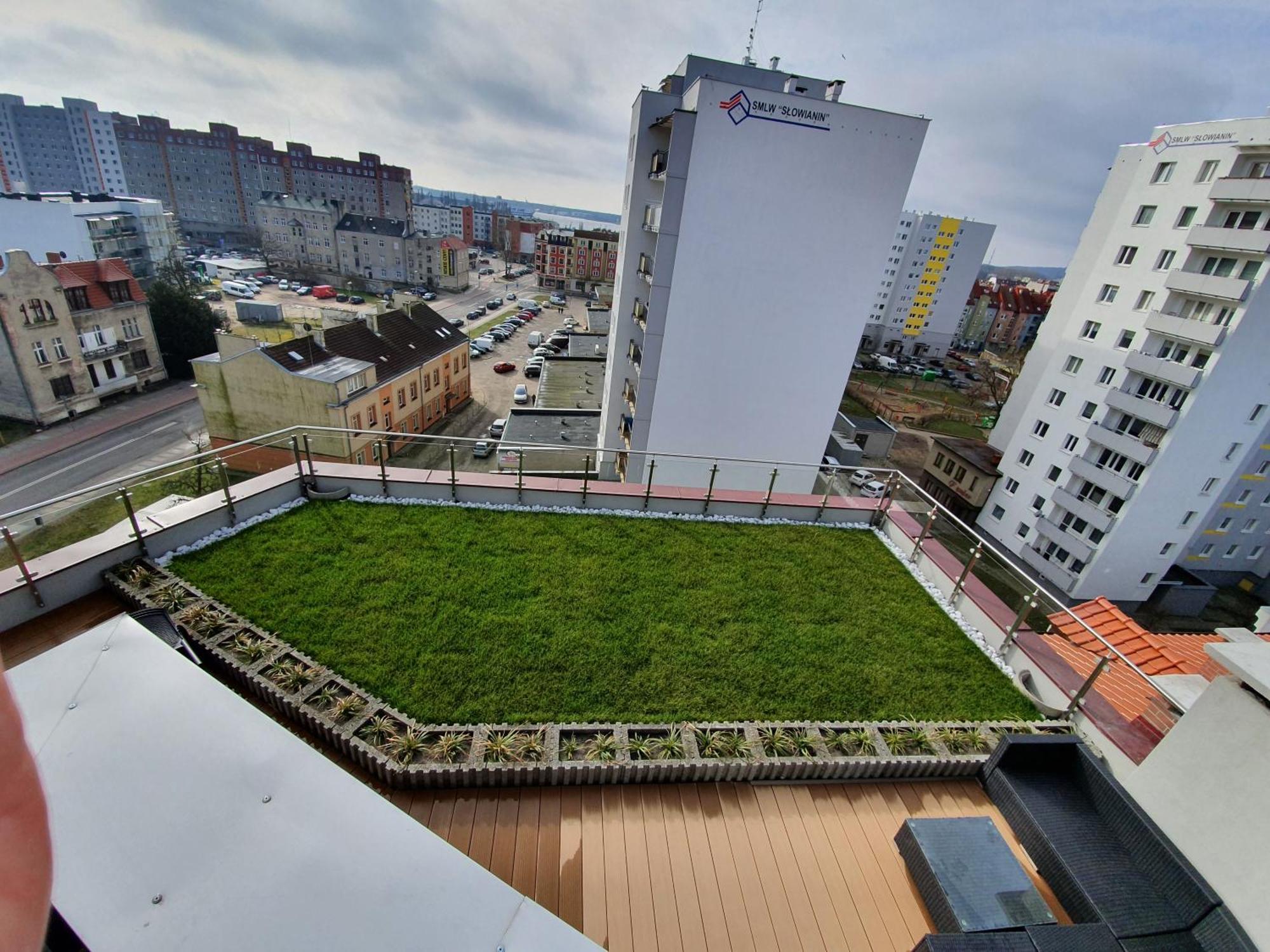 Appartamento Perfektmari Świnoujście Esterno foto