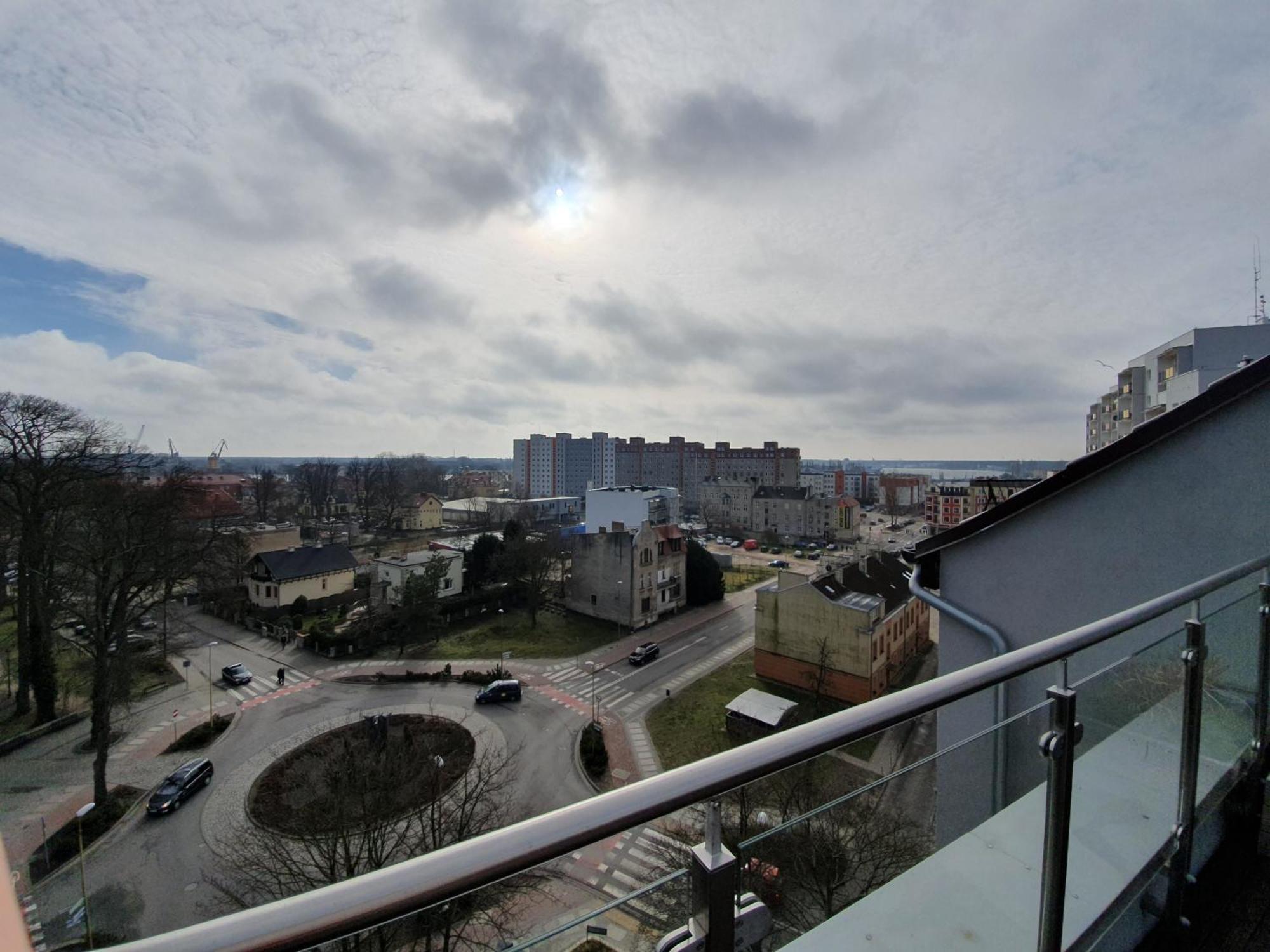 Appartamento Perfektmari Świnoujście Esterno foto