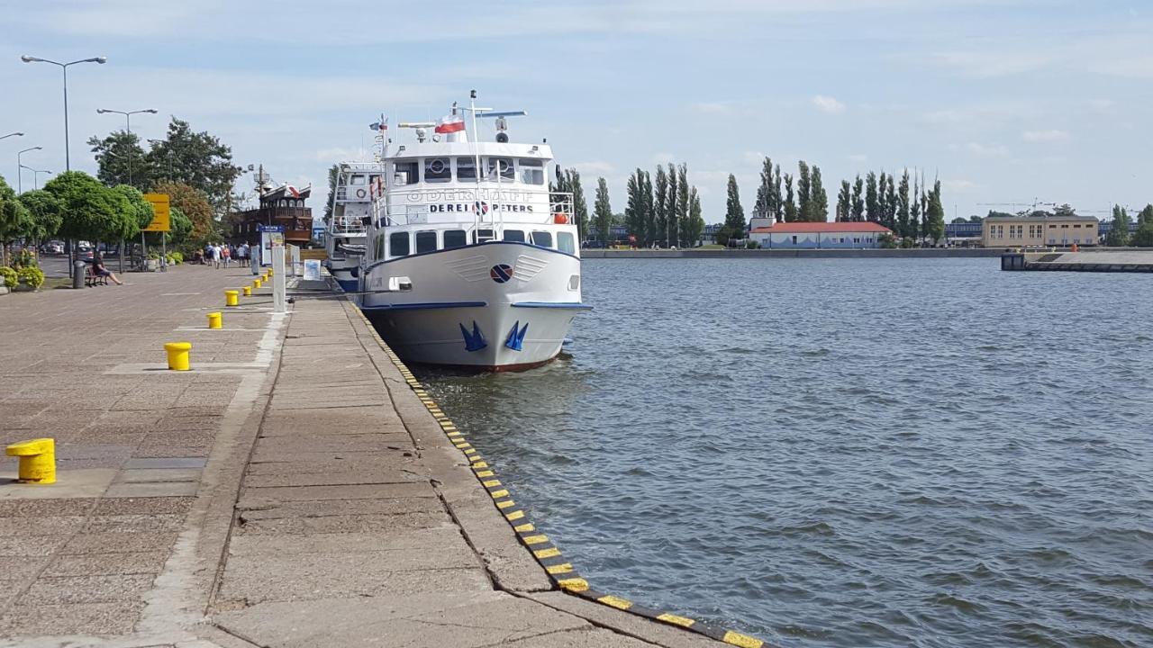 Appartamento Perfektmari Świnoujście Esterno foto